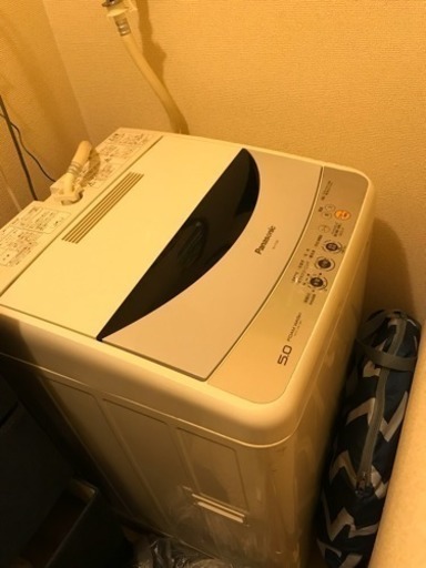 洗濯機 美品