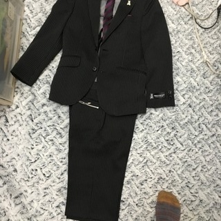 入学式 スーツ