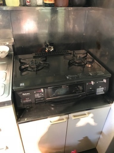 プロパン 美品