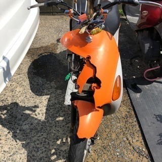 レッツ4パレットCA41A 不動 部品取りやレストアベースに！ジャンク