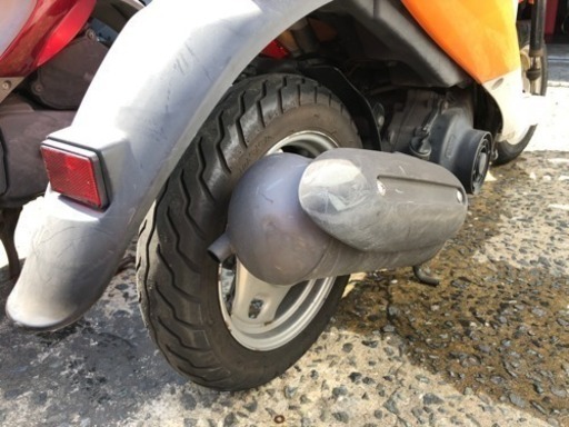 レッツ4 パレット 部品取り ジャンク レッツ4 パレット 実働車両 現状