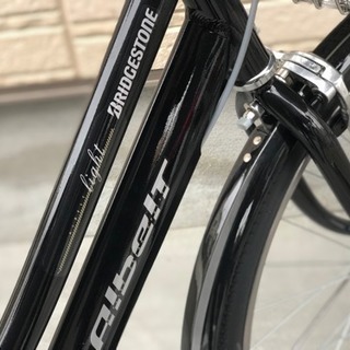 売切◆新車☆ブリヂストンアルベルト　light内装5段変速 26インチ◆ブラック 通学通勤に☆ 売切◇新車☆ブリヂストンアルベルト light内装5段変速 26インチ