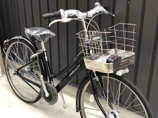 売切◆新車☆ブリヂストンアルベルト　light内装5段変速 26インチ◆ブラック 通学通勤に☆ 売切◇新車☆ブリヂストンアルベルト light内装5段変速 26インチ