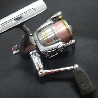 ダイワレブロス04スピニングリール エコプラス門司店 門司のその他の中古あげます 譲ります ジモティーで不用品の処分