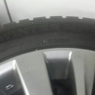 アルファード ヴェルファイア 後期純正ハイグロス
