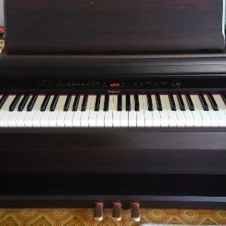ローランド電子ピアノ８８鍵