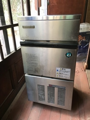製氷機 ホシザキIM-25L-1  中古