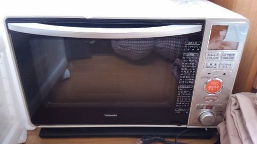 東芝オーブンレンジ