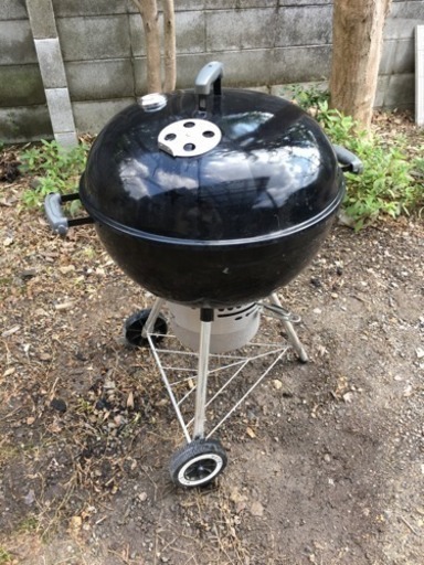 Weber(ウェーバー)バーベキューグリル 22.5インチ