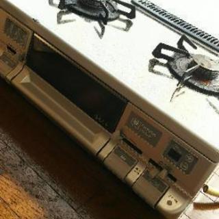 ガラストップコンロ ガスコンロ