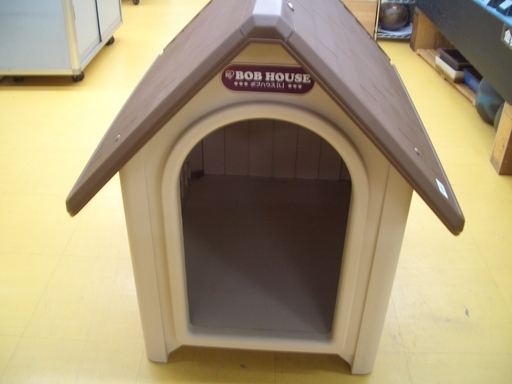 ☆高く買取るゾウ　八幡西店☆【直接引取限定】アイリスオーヤマ　犬小屋　ペットゲージ　『ボブハウス』入荷しました！