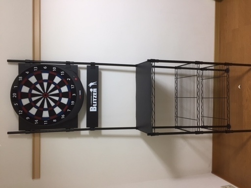 ダーツボード BLITZER BLACK2 電子ダーツボード Blitzer Black2