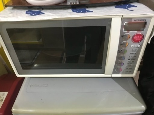 オープン電子レンジ