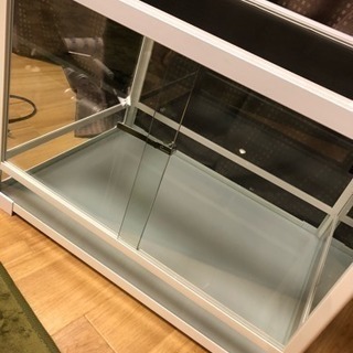 爬虫類 飼育 セット 紫外線ライト 保温ランプ 餌 ペットシーツ 水槽