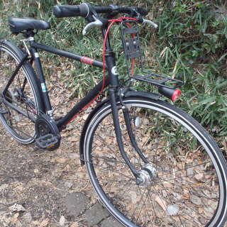 ブリジストンのクロスバイク　中古自転車　154