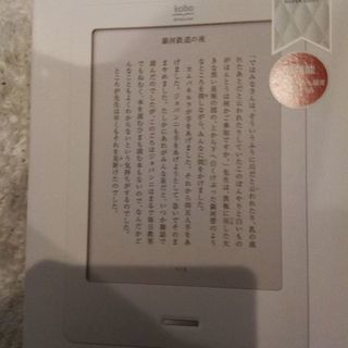 kobo電子book