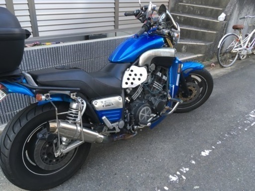 ヤマハ vmax 1200