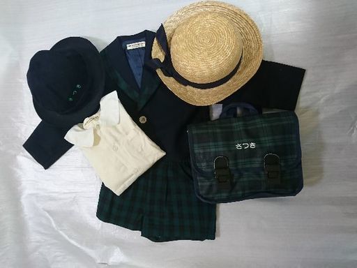 大阪 北三国丘こども園 女児 110 制服等 まとめ売り 大阪 北三国丘こども園 女児 110 制服等 まとめ売り - メルカリ