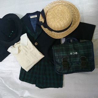 さつきこども園制服男の子用110㎝(ヤフオクにて売却大阪府に発送