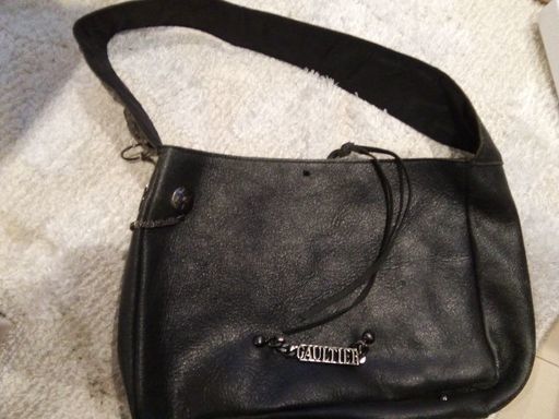 GAULTIERのバック!