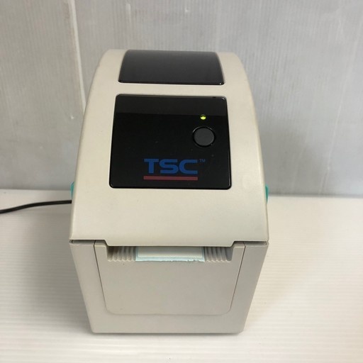 ▼TSC 感熱式バーコード ラベル プリンター TDP-225　②　調布市