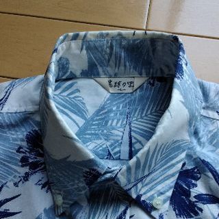 美品 中古 琉球の里かりゆし トーキョー 武蔵関のシャツ メンズ の中古 古着あげます 譲ります ジモティーで不用品の処分