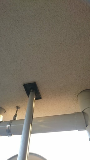 Bs Csアンテナ用 ベランダ 取付ポール 50cm以下用 Pax Nb モカ 世田谷のテレビ 衛星放送用品 の中古あげます 譲ります ジモティーで不用品の処分