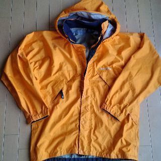 ★美品★中古★　mont-bell  レインダンサー　ジャケット