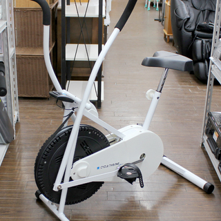 アクセス ジャパン サイクルツイスタースリム WT550 エアロバイク ダイエット器具(ヤ)