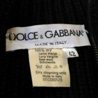 ドルチェ＆ガッバーナ　レディース　カーディガン　サイズM