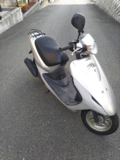 ホンダ DioAF56