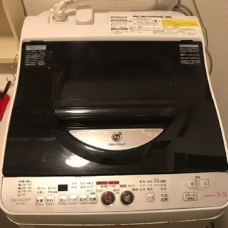 一人暮らし・洗濯機