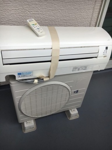 激安中古ダイキンエアコン