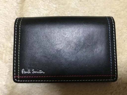 Paul Smith 名刺入れ、パスケース