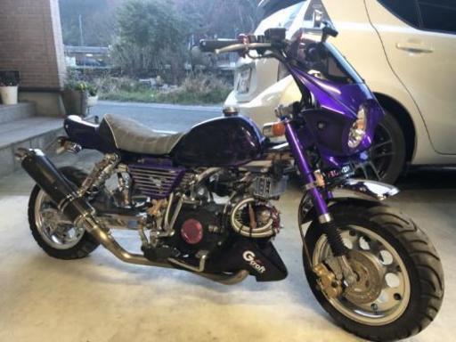 ジークラフト　モンキー50cc