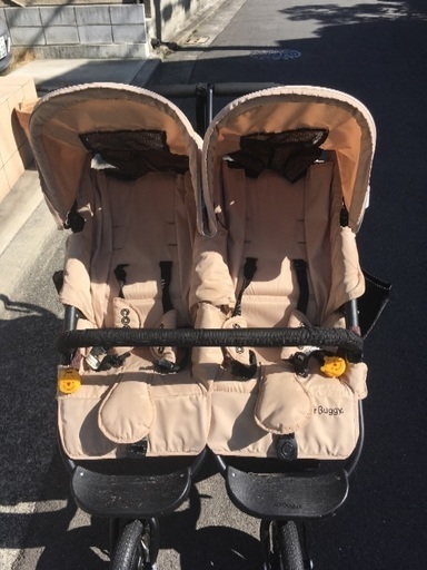 エアバギー ココダブル お値下げ】エアバギーココダブルEXフロムバース