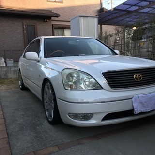 値下げしました🤚‼️【🚘UCF31セルシオ/車検付きH31年12月】