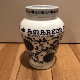イタリアのAMARENA FABBRIのシロップの瓶