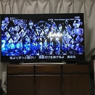 値下げ🌈SHARP AQUOS 50インチ✨！早い者勝ち！