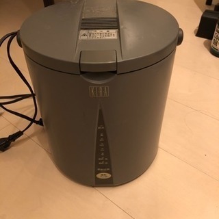 サンヨー スチーム式加湿器