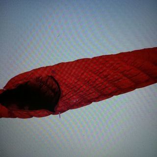 モンベル寝袋　ダウンハガー800　#3　新品未開封