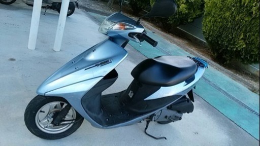原付バイク値引き交渉OK スズキ アドレスV50G