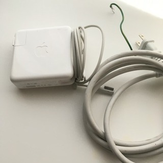 Apple 85W MagSafe電源アダプタ for Mac ...