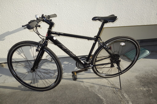 自転車◇サギサカ◇アメリカンイ－グルCRB7018CROSS