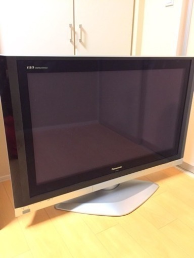 値下げしました。Panasonic42型テレビお譲りします！ 14250円