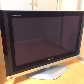 Panasonic 2011年製42型テレビ 本体 Panasonic42型テレビ 2011年式