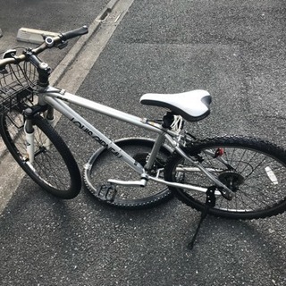 ルイガノ マウンテンバイク