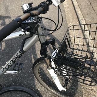 ルイガノ マウンテンバイク