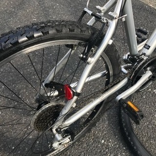 ルイガノ マウンテンバイク
