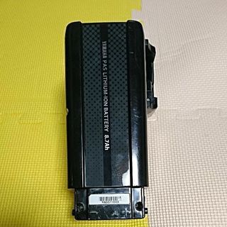 激安ヤマハ&ﾌﾞﾘﾁﾞｽﾄﾝ用バッテリー8.7ahほぼ新品と同じ能力